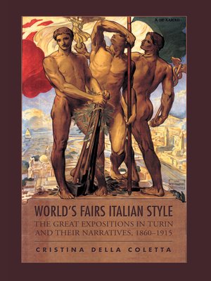 cover image of World's Fairs Italian-Style